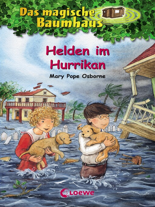 Title details for Helden im Hurrikan by Mary Pope Osborne - Available